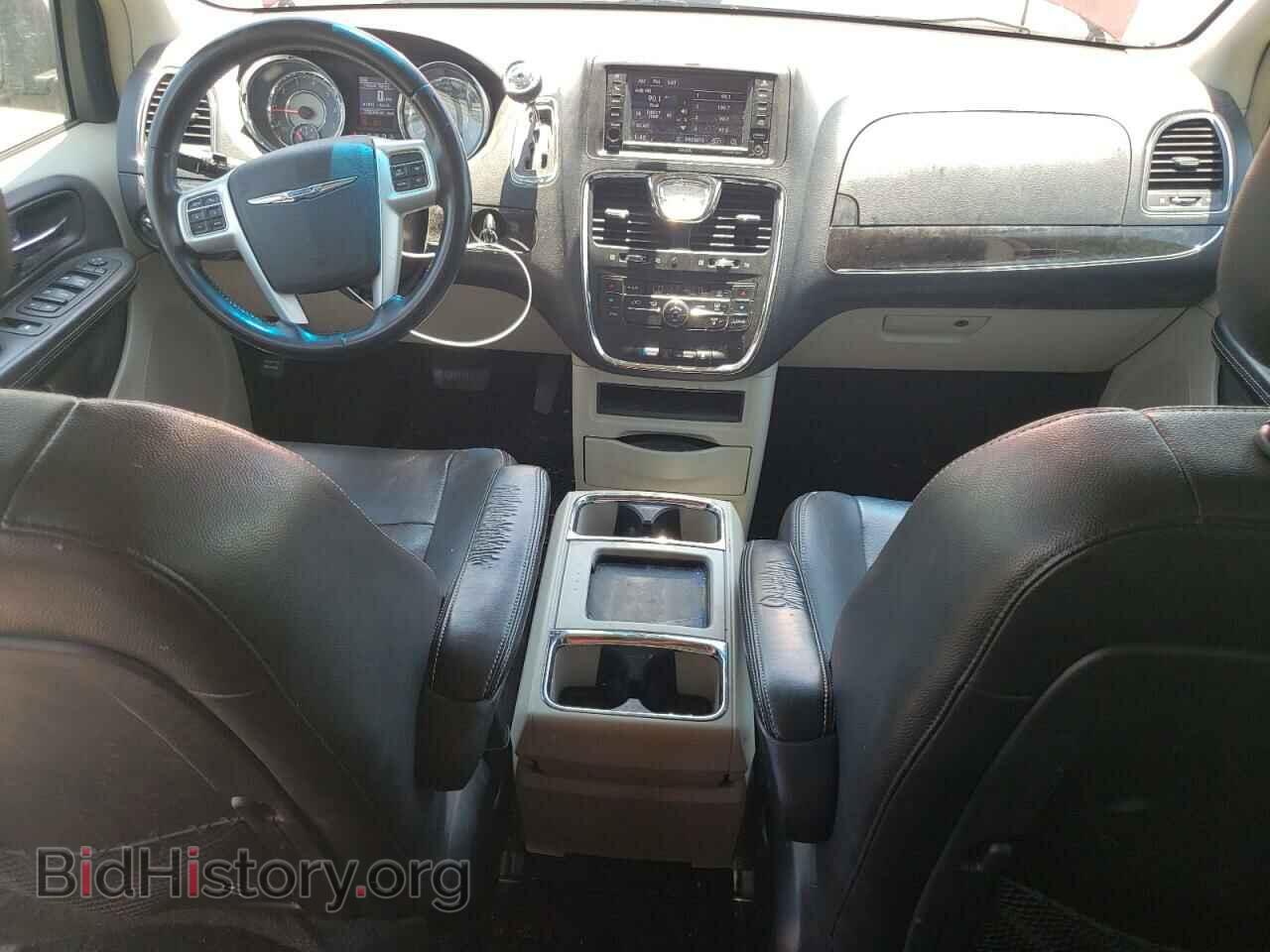 2014 CHRYSLER MINIVAN - VIN: 2C4RC1BG3ER387364 - Photo 8