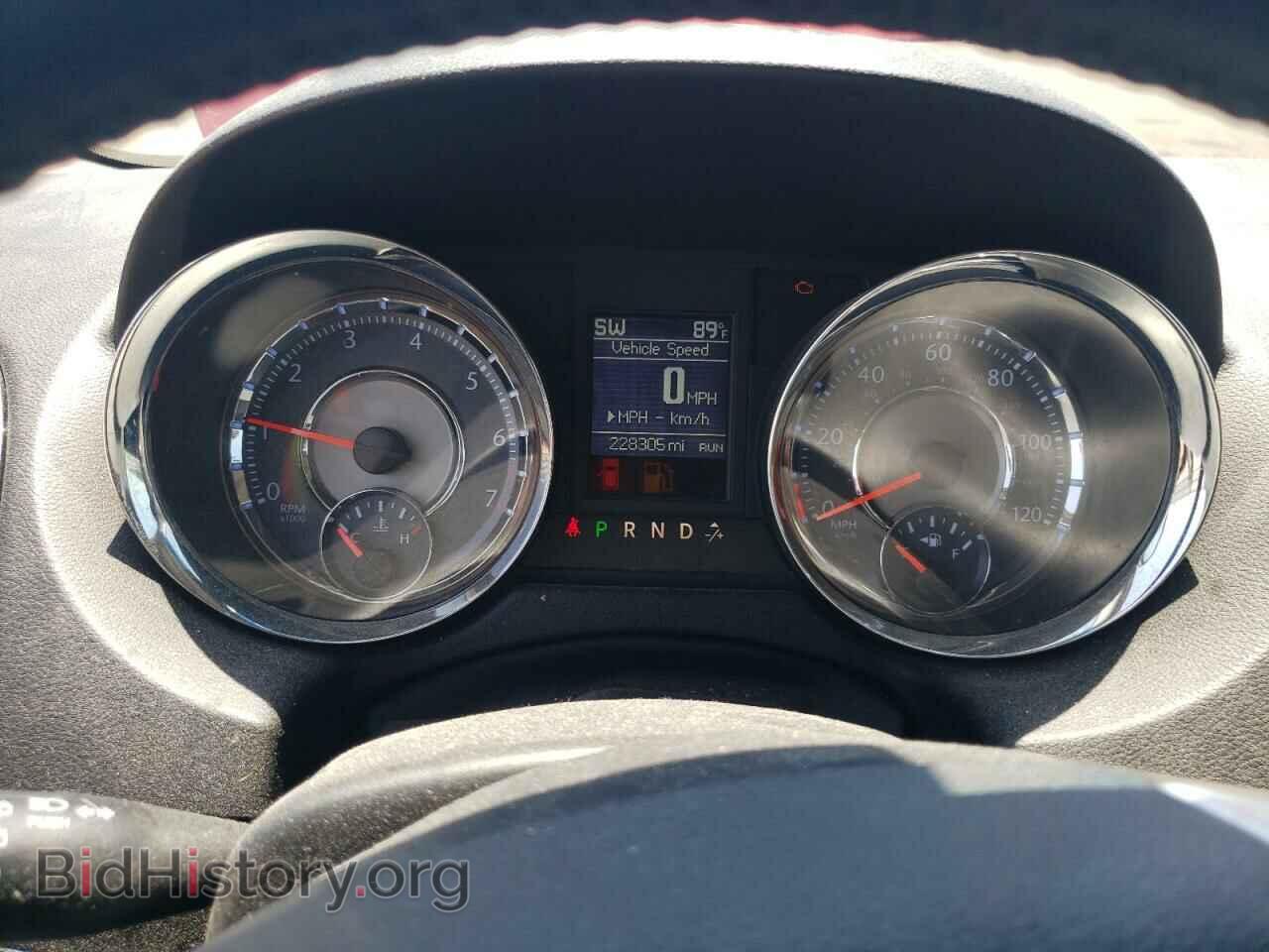 2014 CHRYSLER MINIVAN - VIN: 2C4RC1BG3ER387364 - Photo 9