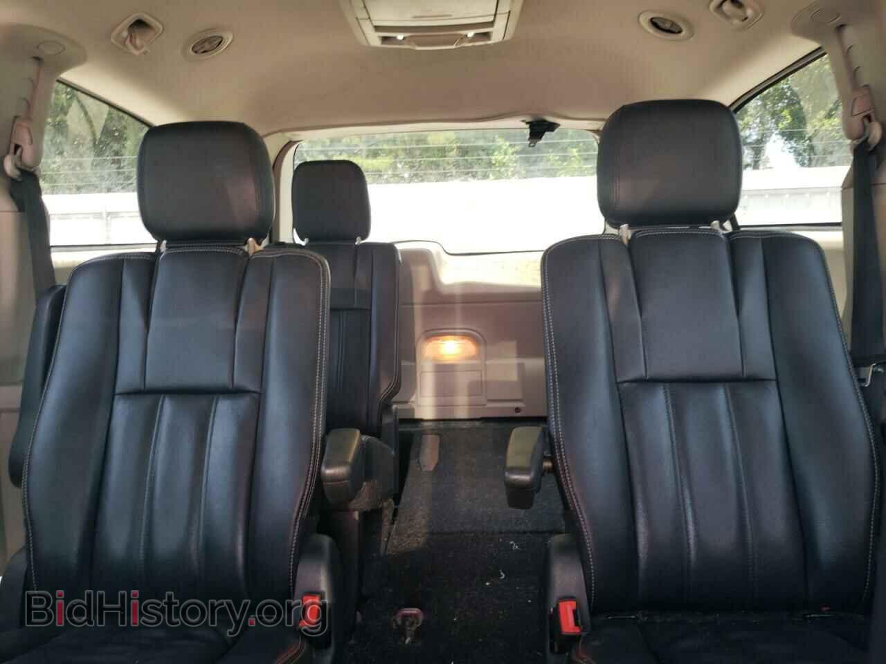 2014 CHRYSLER MINIVAN - VIN: 2C4RC1BG3ER387364 - Photo 10