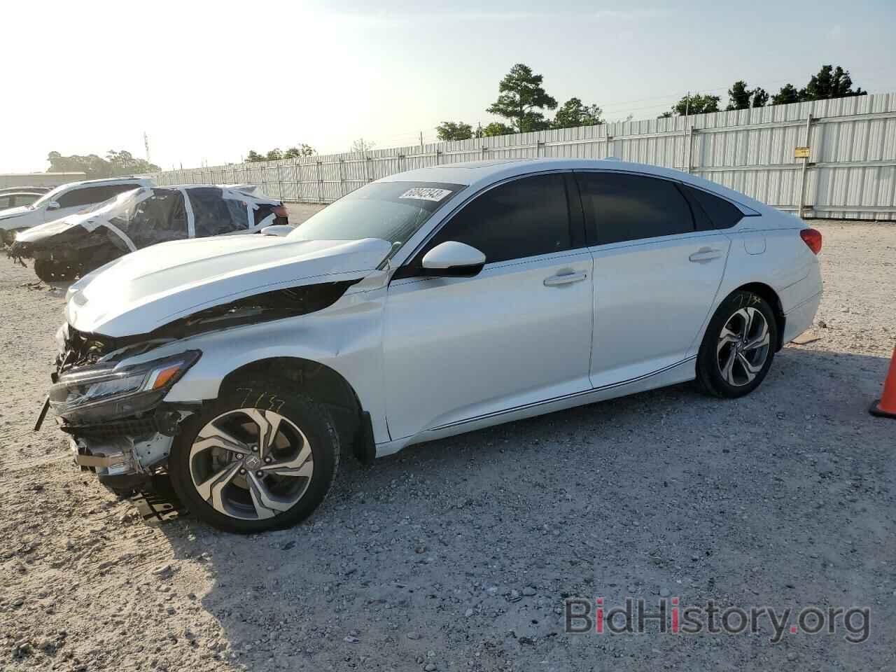 Photo 1HGCV1F59KA053141 - HONDA ACCORD 2019