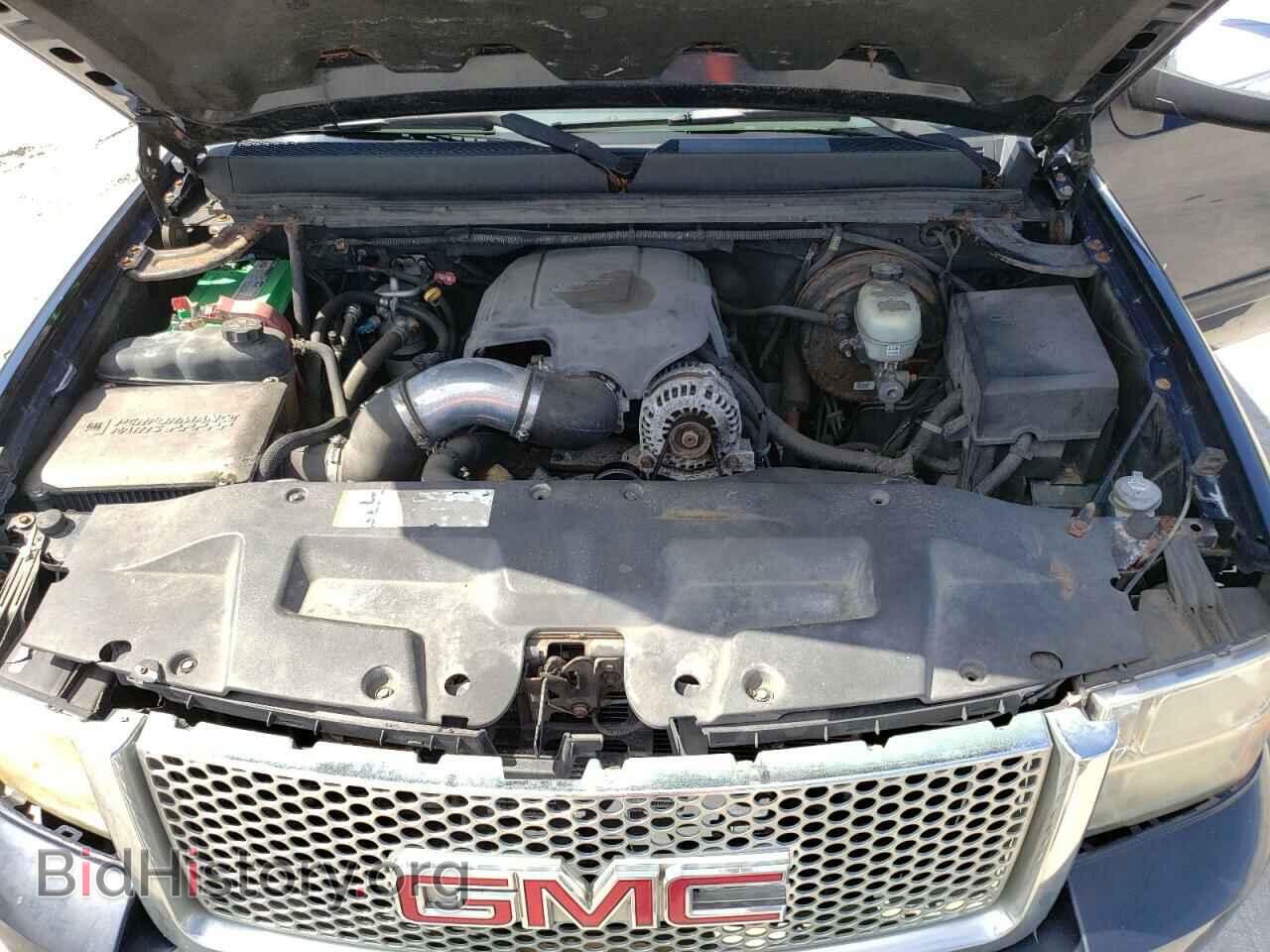 2007 GMC SIERRA - VIN: 2GTEK19C071585003 - Фото 11