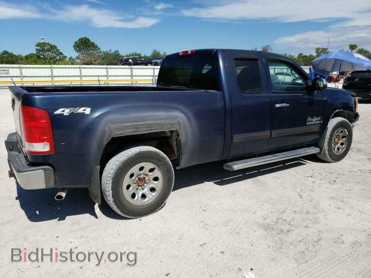 2007 GMC SIERRA - VIN: 2GTEK19C071585003 - Фото 3