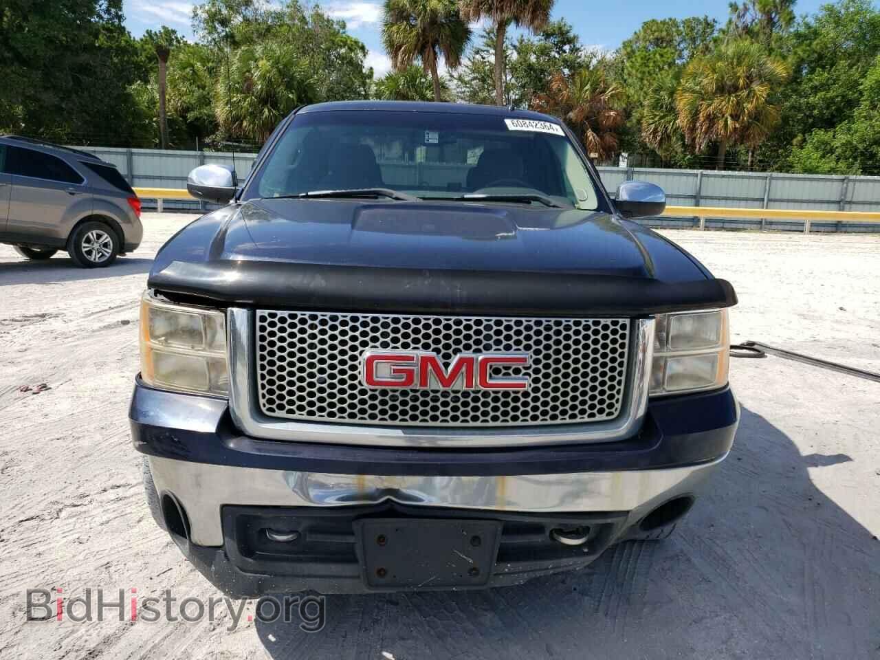 2007 GMC SIERRA - VIN: 2GTEK19C071585003 - Фото 5