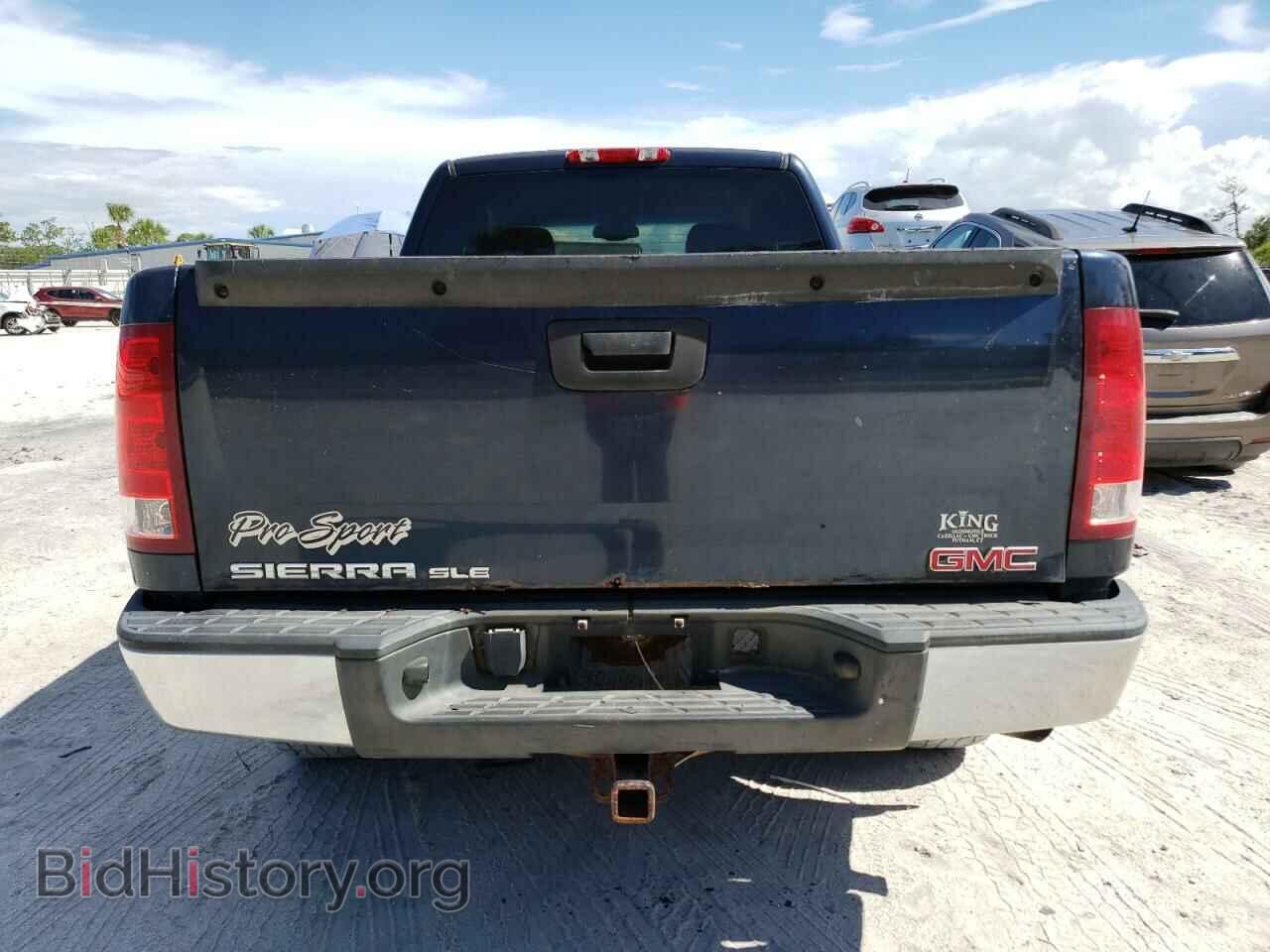 2007 GMC SIERRA - VIN: 2GTEK19C071585003 - Фото 6