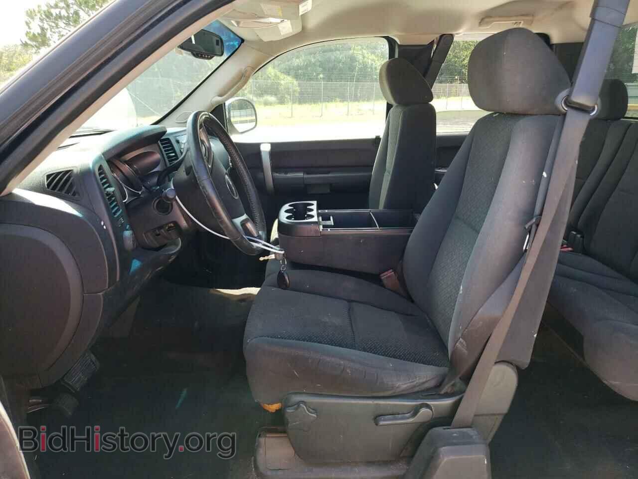 2007 GMC SIERRA - VIN: 2GTEK19C071585003 - Фото 7