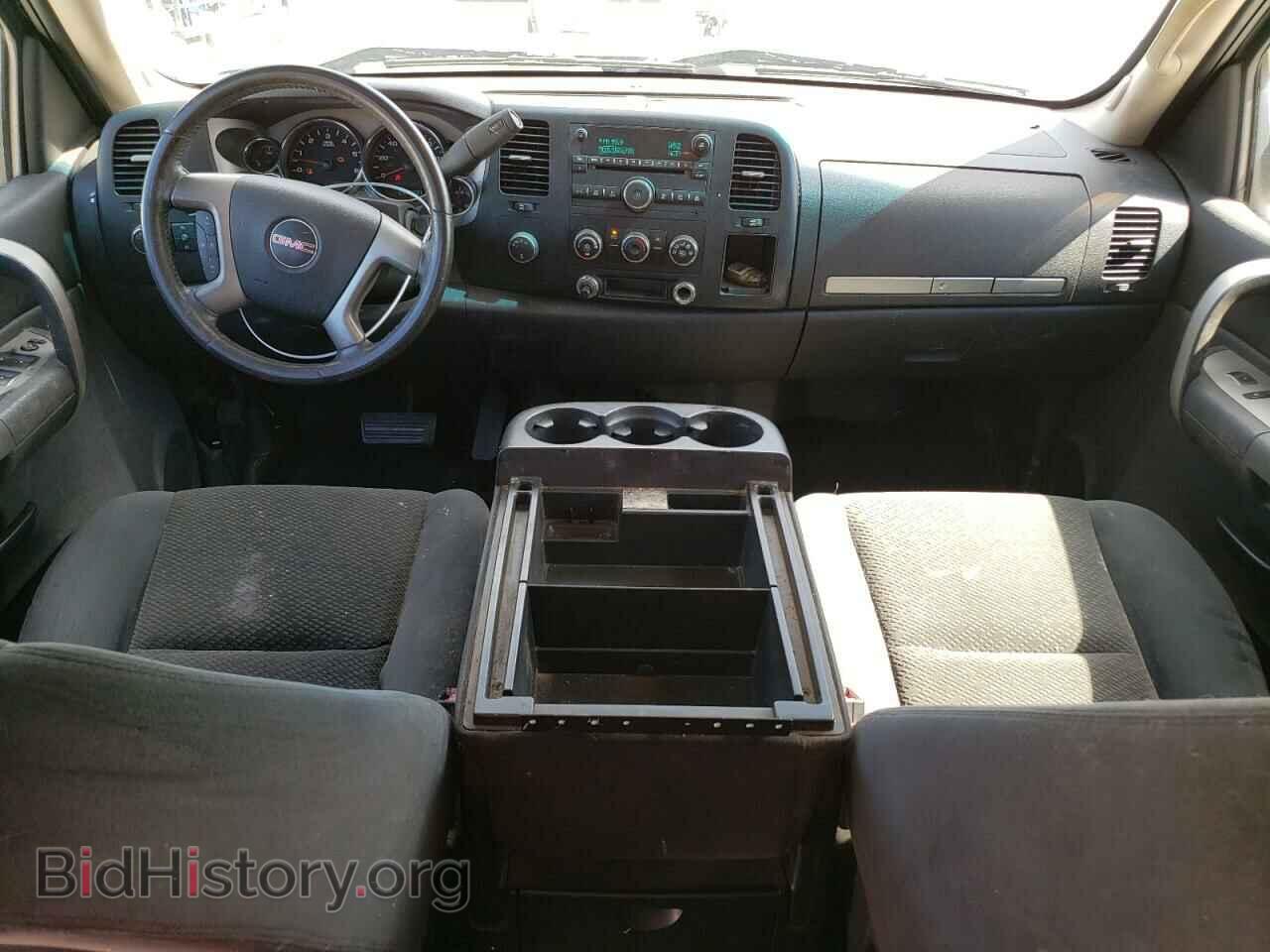 2007 GMC SIERRA - VIN: 2GTEK19C071585003 - Фото 8