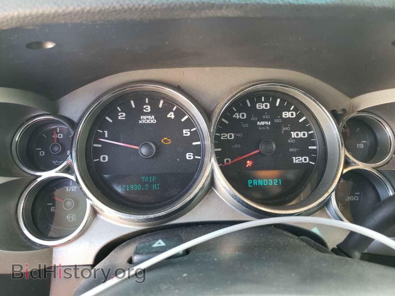 2007 GMC SIERRA - VIN: 2GTEK19C071585003 - Фото 9