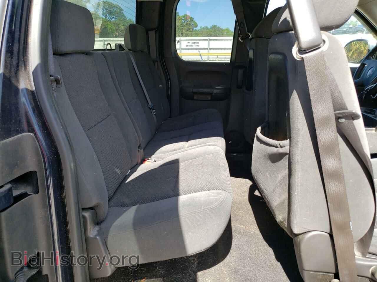 2007 GMC SIERRA - VIN: 2GTEK19C071585003 - Фото 10