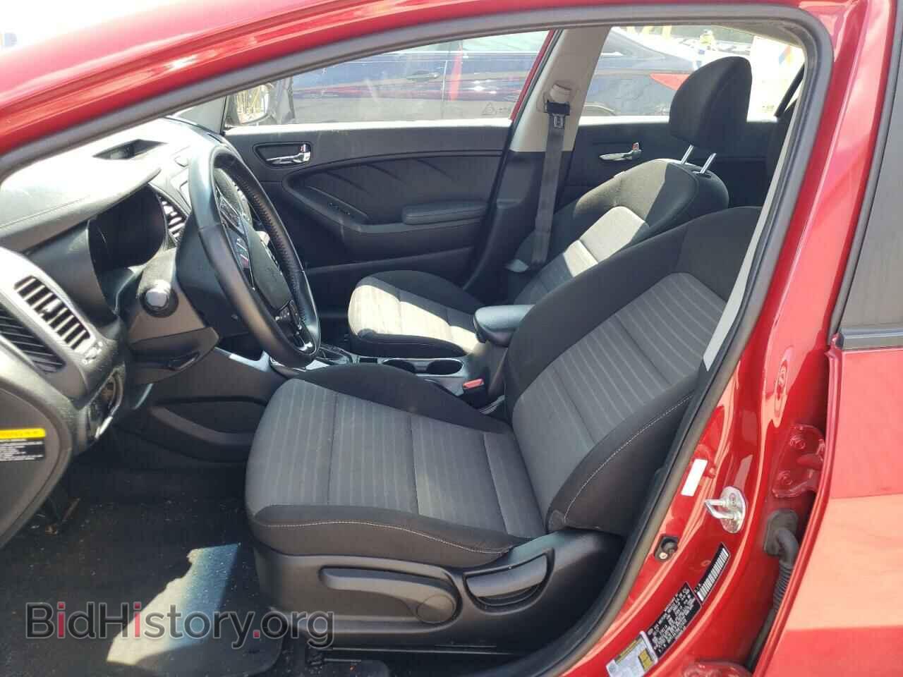 2017 KIA FORTE - VIN: 3KPFL4A73HE121418 - Фото 7