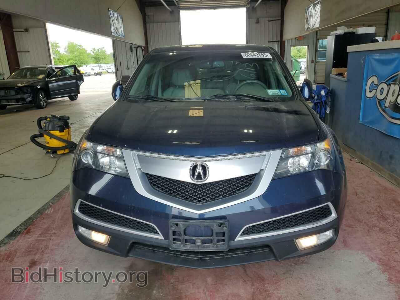 2012 ACURA MDX - VIN: 2HNYD2H32CH512967 - Фото 5