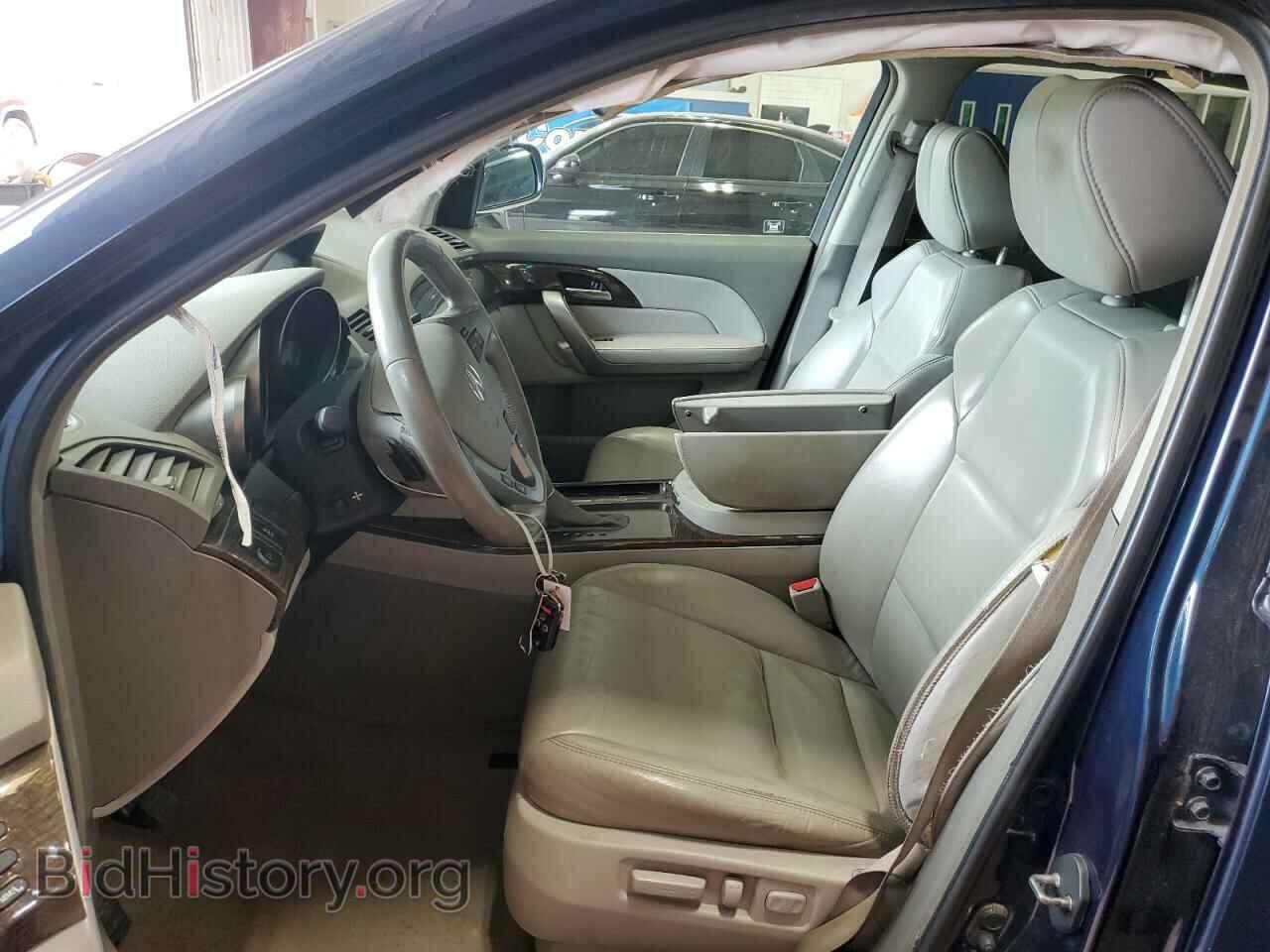2012 ACURA MDX - VIN: 2HNYD2H32CH512967 - Фото 7