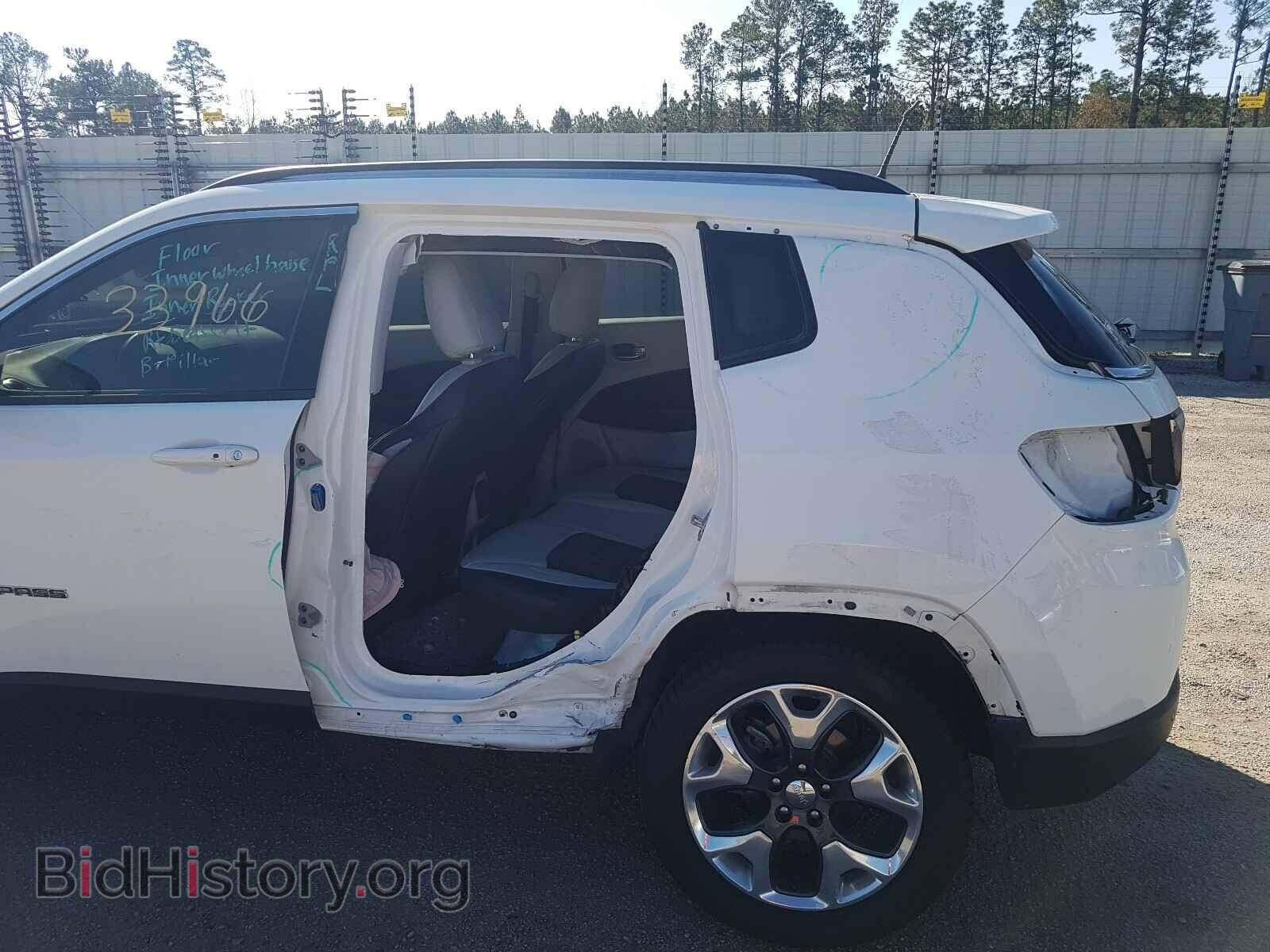2018 JEEP COMPASS - VIN: 3C4NJCCB9JT406025 - Photo 9