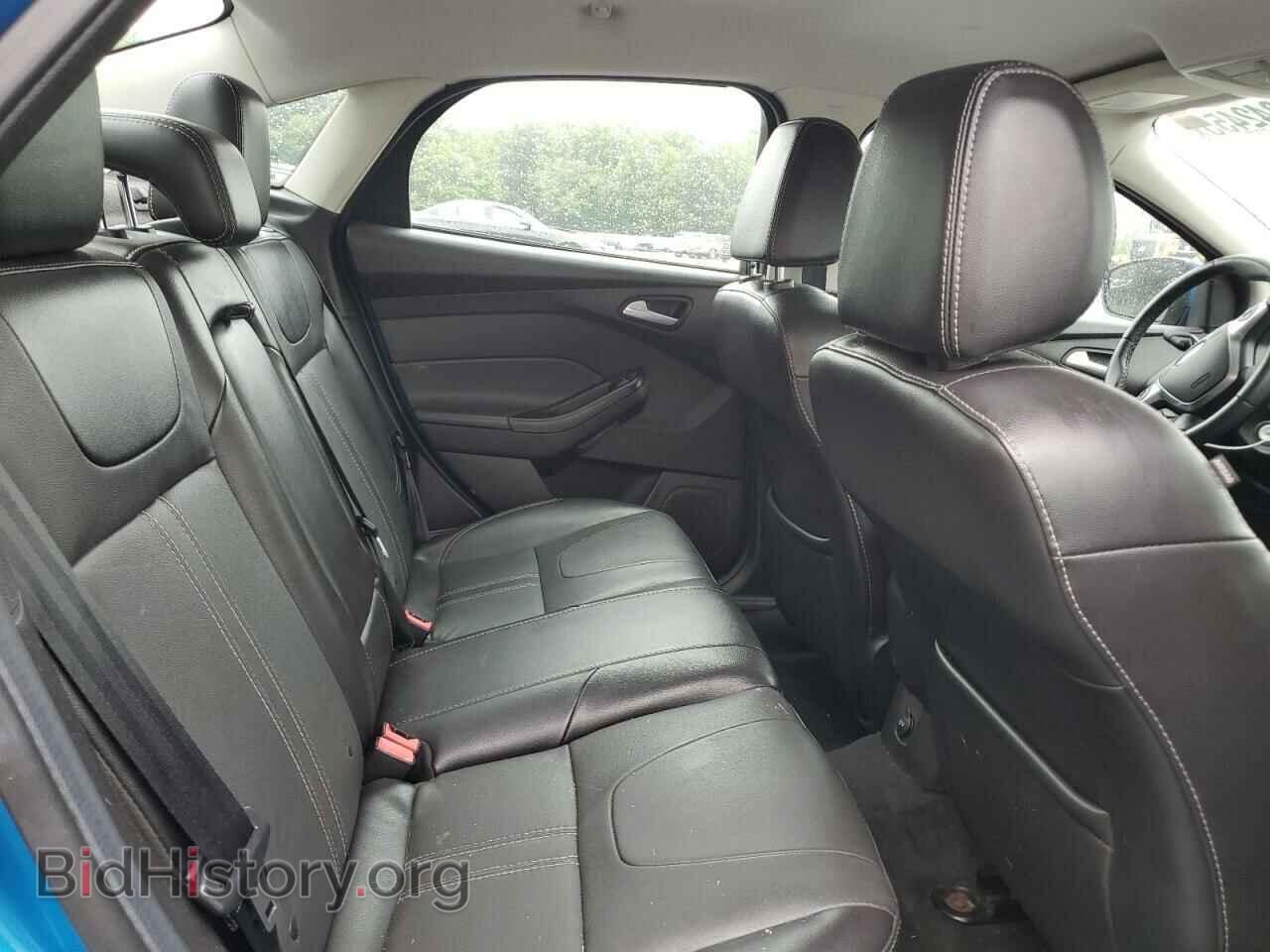 2014 FORD FOCUS - VIN: 1FADP3F2XEL181840 - Photo 10
