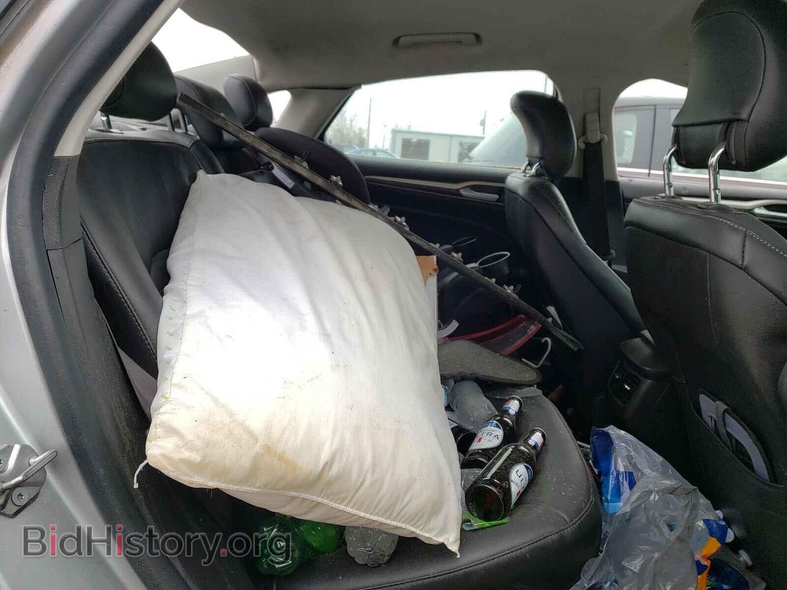 2014 FORD FUSION - VIN: 3FA6P0HD4ER353576 - Фото 6