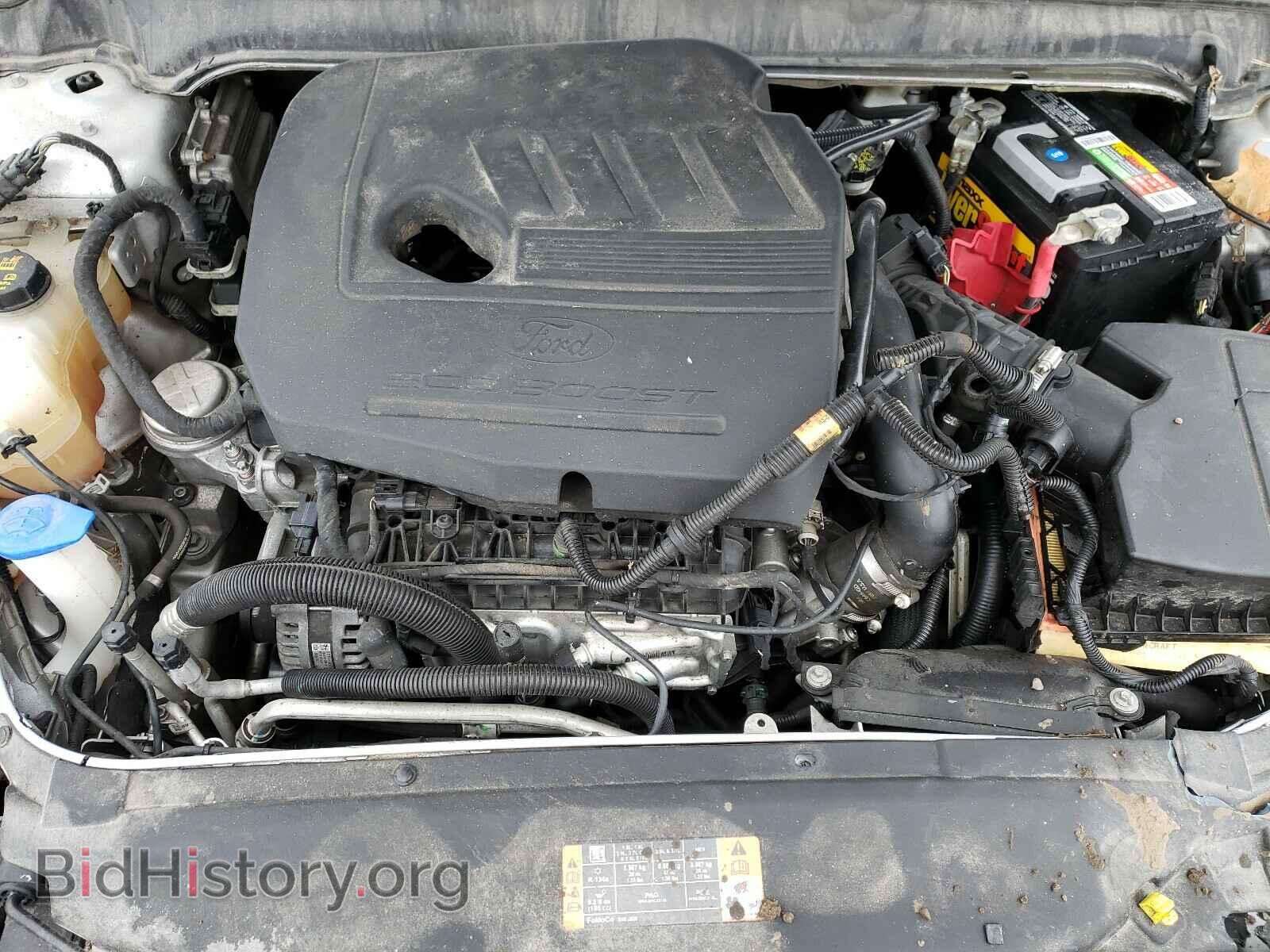 2014 FORD FUSION - VIN: 3FA6P0HD4ER353576 - Фото 7