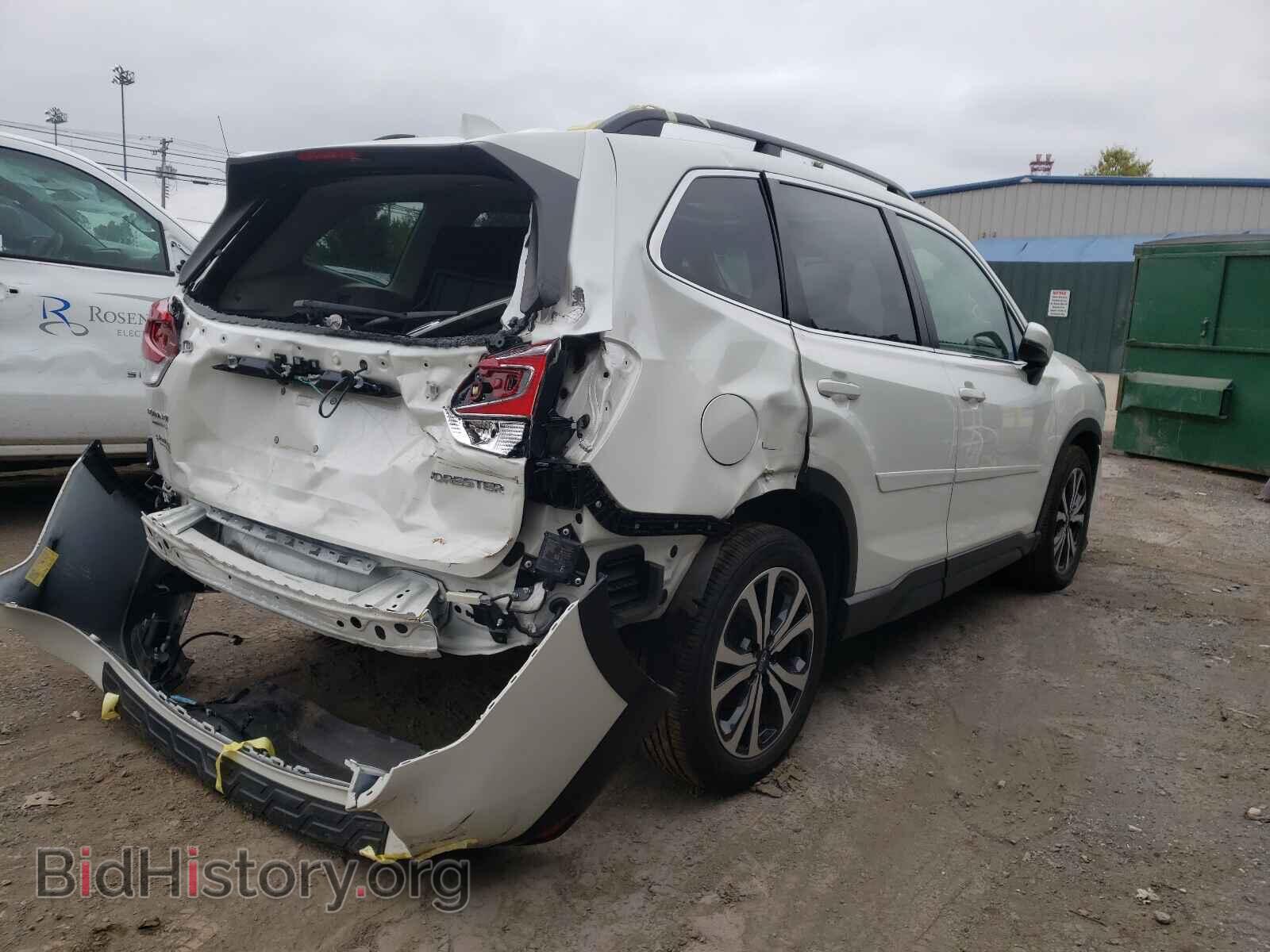 2020 SUBARU FORESTER - VIN: JF2SKAUC5LH559256 - Фото 4