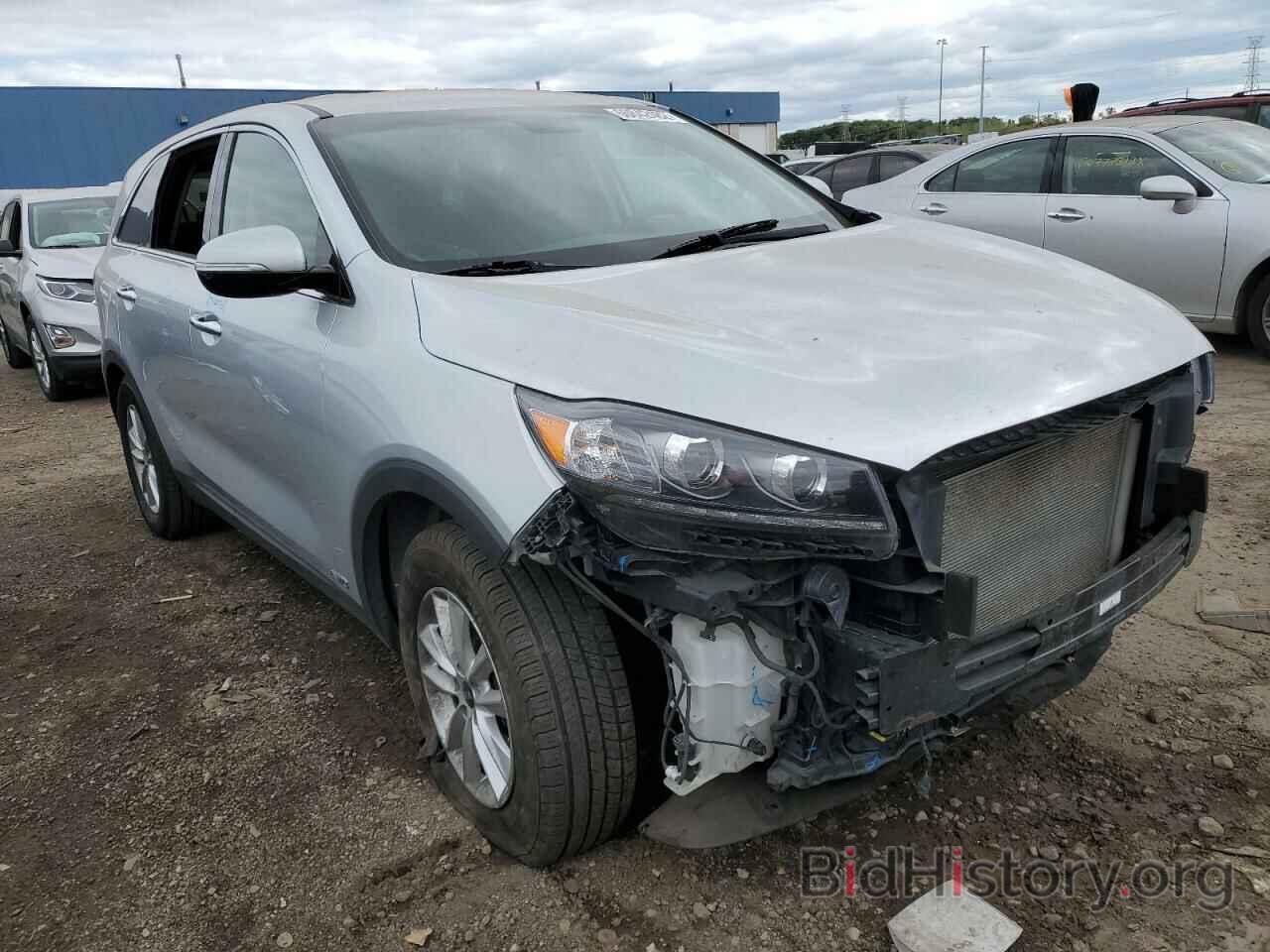 Фотография 5XYPGDA33KG477450 - KIA SORENTO 2019