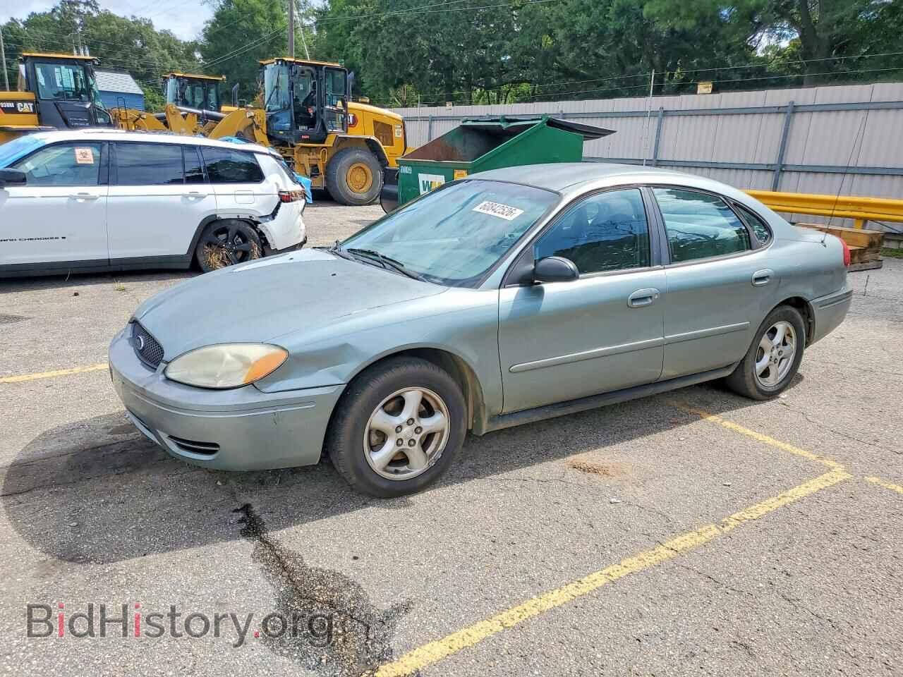 Photo 1FAFP53U37A196205 - FORD TAURUS 2007