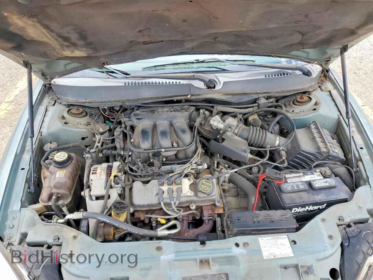 2007 FORD TAURUS - VIN: 1FAFP53U37A196205 - Фото 11