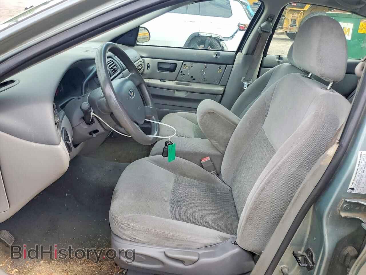 2007 FORD TAURUS - VIN: 1FAFP53U37A196205 - Фото 7