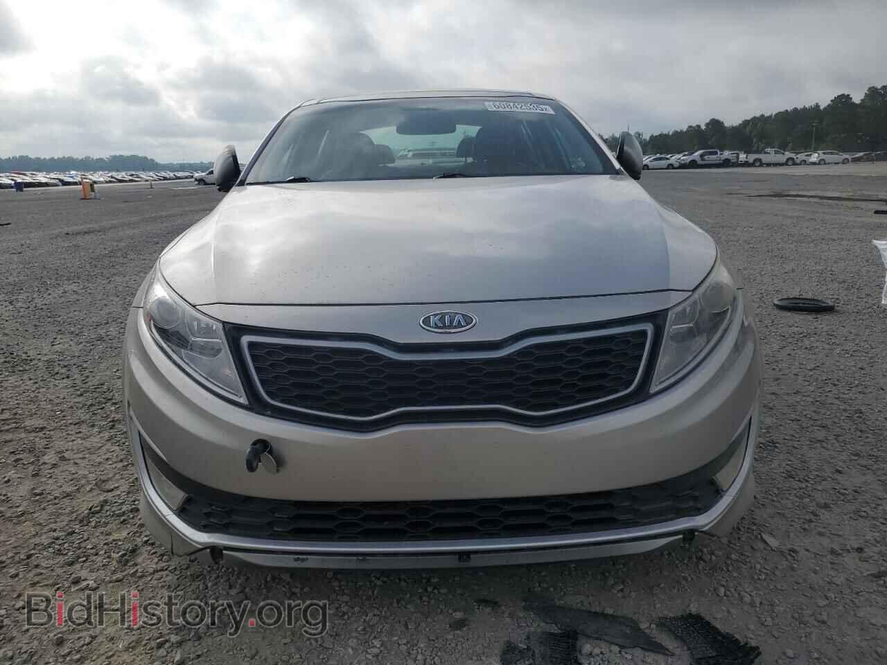 2011 KIA OPTIMA - VIN: KNAGM4AD7B5001127 - Фото 5