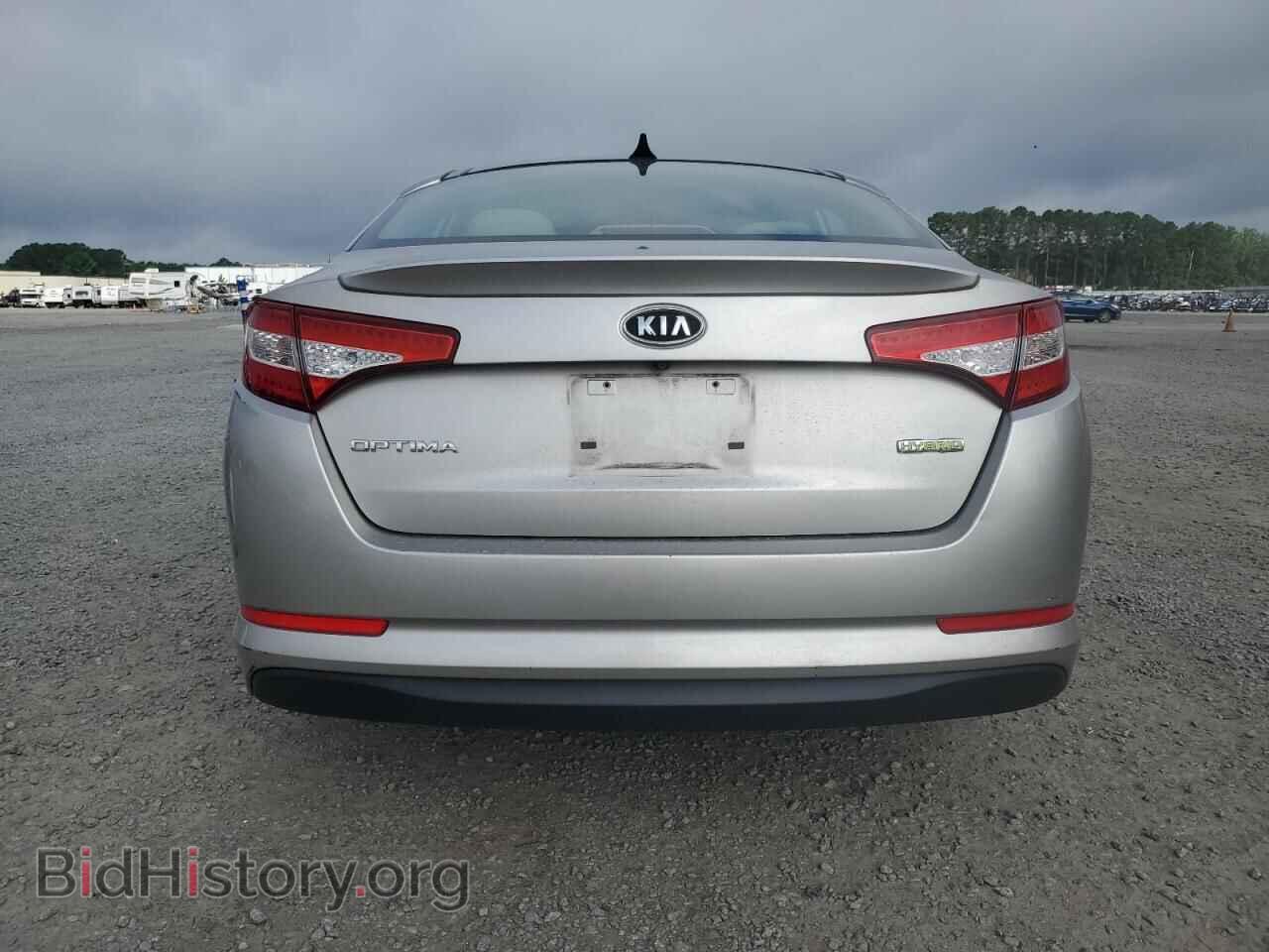 2011 KIA OPTIMA - VIN: KNAGM4AD7B5001127 - Фото 6