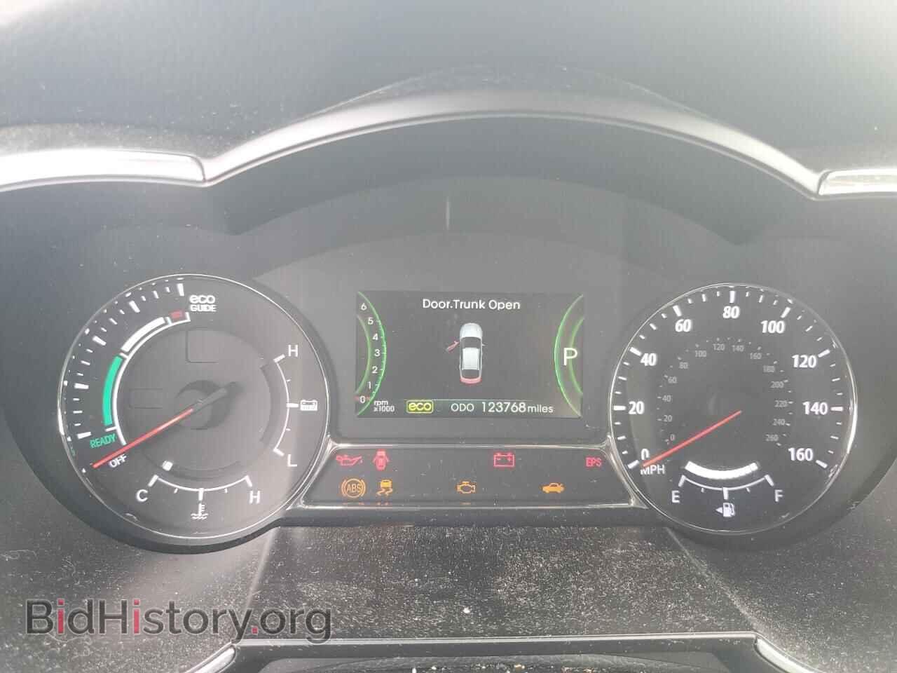 2011 KIA OPTIMA - VIN: KNAGM4AD7B5001127 - Фото 9