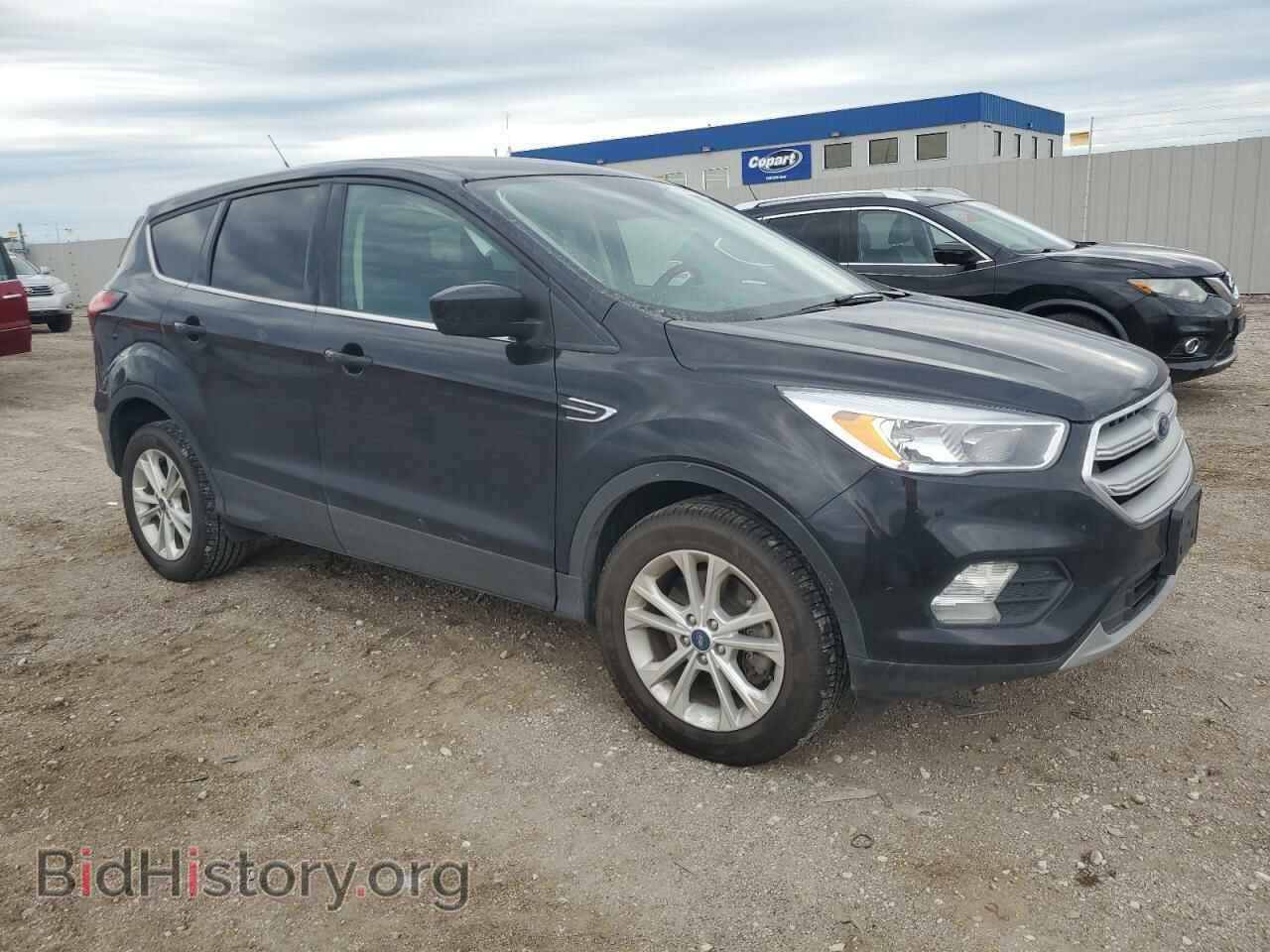 2019 FORD ESCAPE - VIN: 1FMCU9GD3KUB78166 - Фото 4