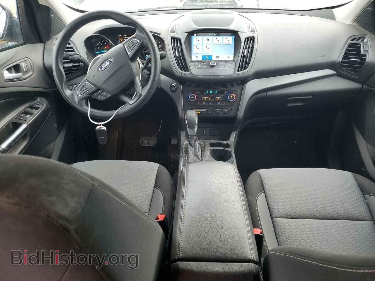 2019 FORD ESCAPE - VIN: 1FMCU9GD3KUB78166 - Фото 8