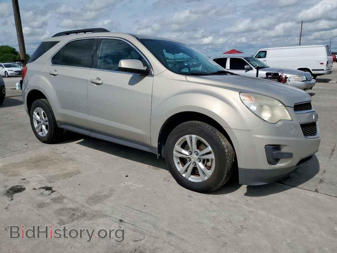 2011 CHEVROLET EQUINOX - VIN: 2CNALDEC0B6206012 - Фото 4