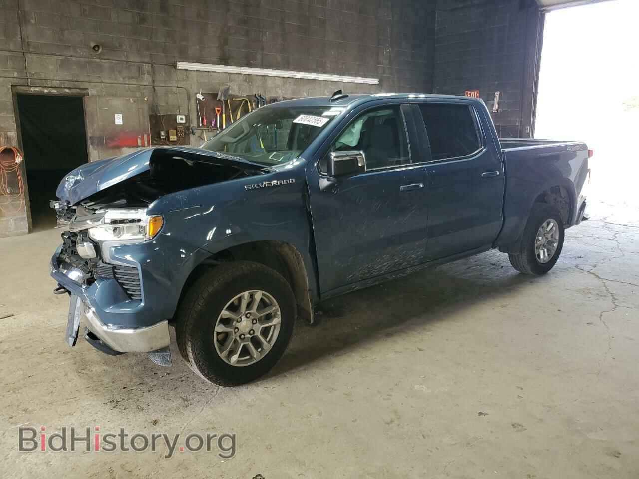 Photo 1GCPDKEK1RZ367149 - CHEVROLET ALL Models 2024