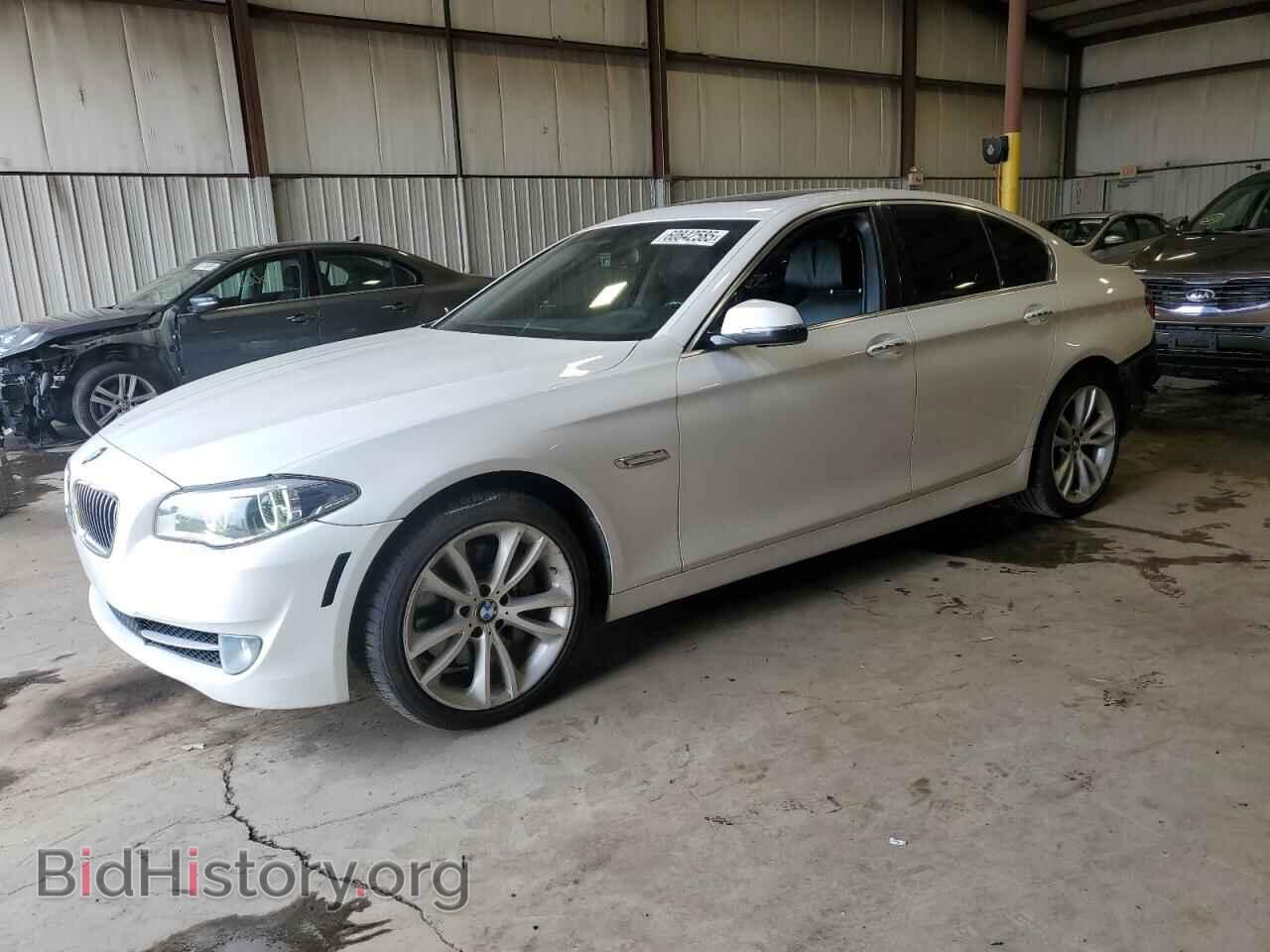 Фотография WBA5B1C50ED476128 - BMW 5 SERIES 2014