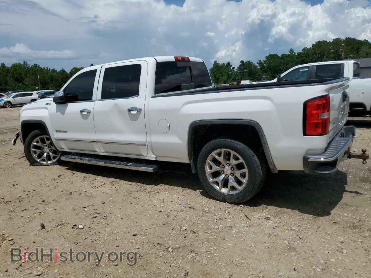 2015 GMC SIERRA - VIN: 3GTU2VEC3FG335088 - Фото 2