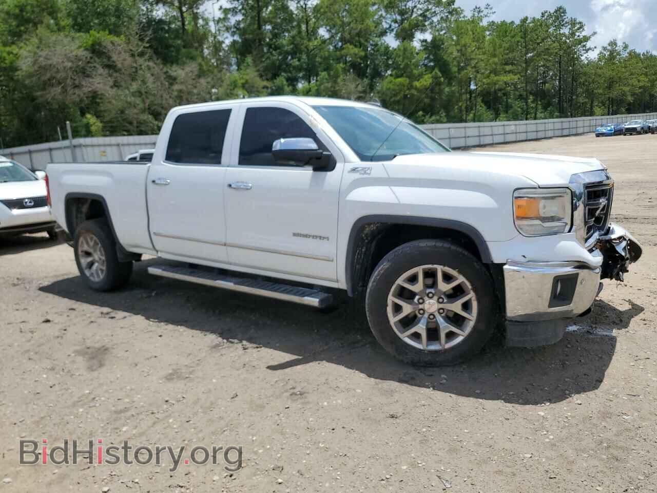 2015 GMC SIERRA - VIN: 3GTU2VEC3FG335088 - Фото 4