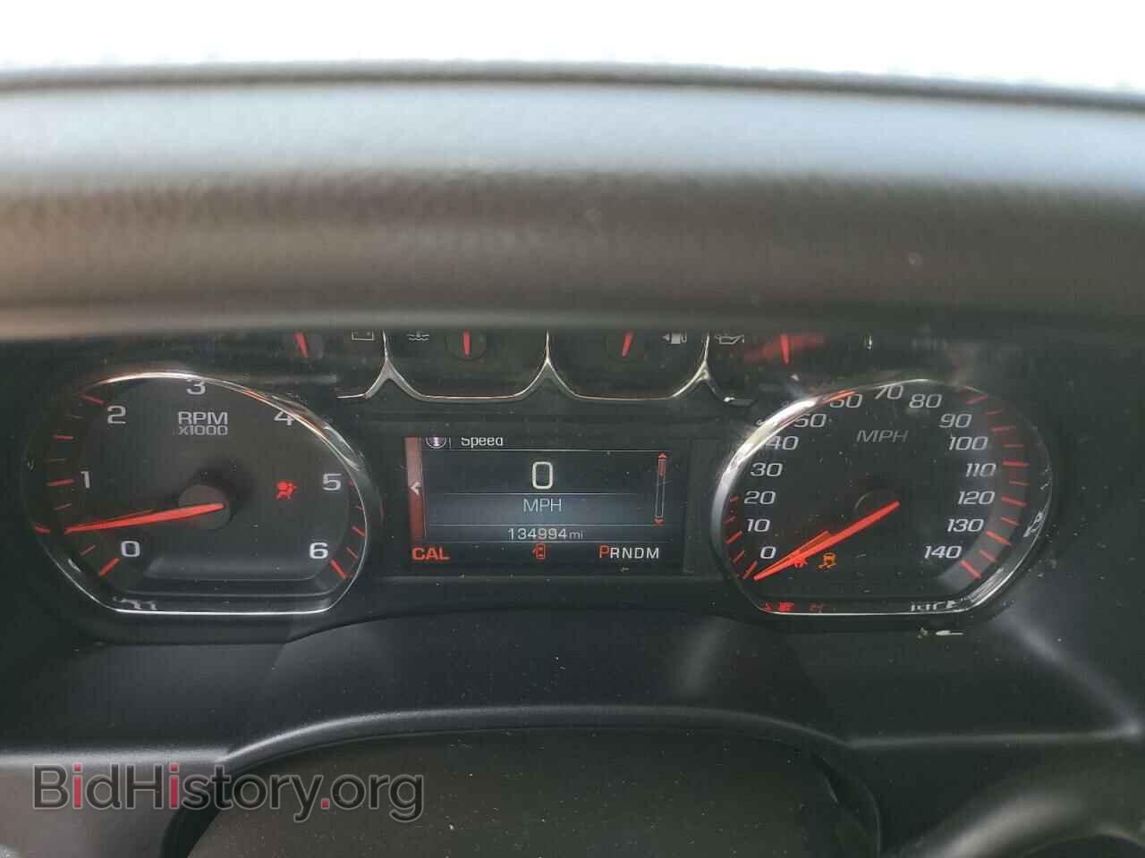 2015 GMC SIERRA - VIN: 3GTU2VEC3FG335088 - Фото 9
