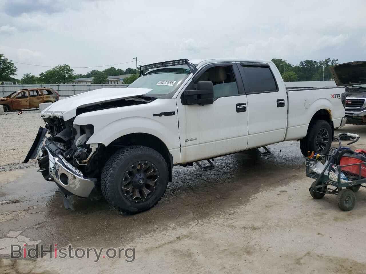 Photo 1FTFW1ET3CFA97536 - FORD F-150 2012