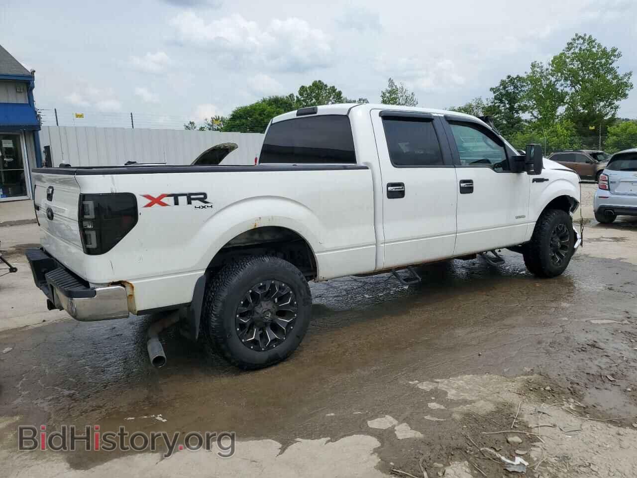 2012 FORD F-150 - VIN: 1FTFW1ET3CFA97536 - Фото 3