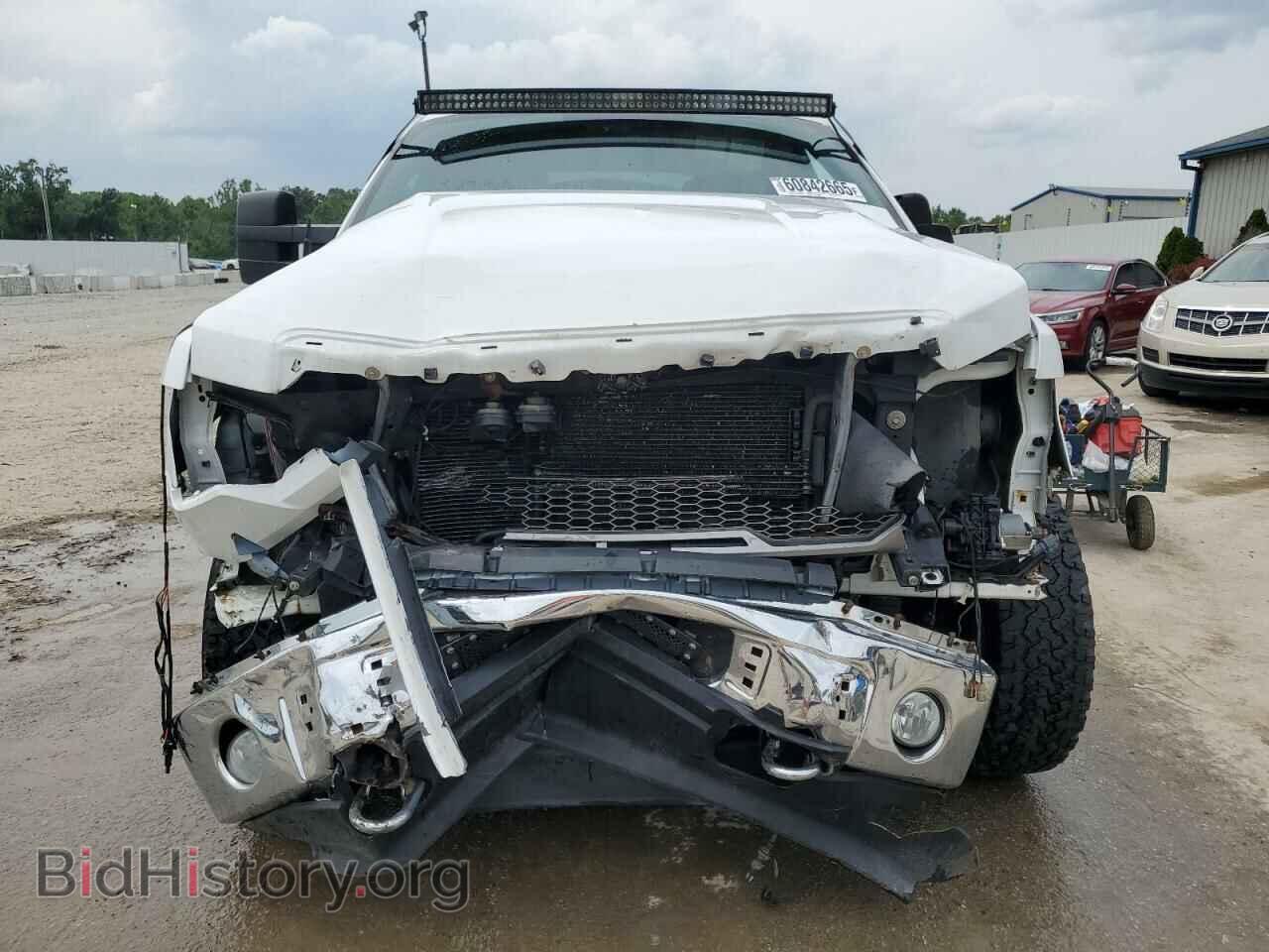 2012 FORD F-150 - VIN: 1FTFW1ET3CFA97536 - Фото 5