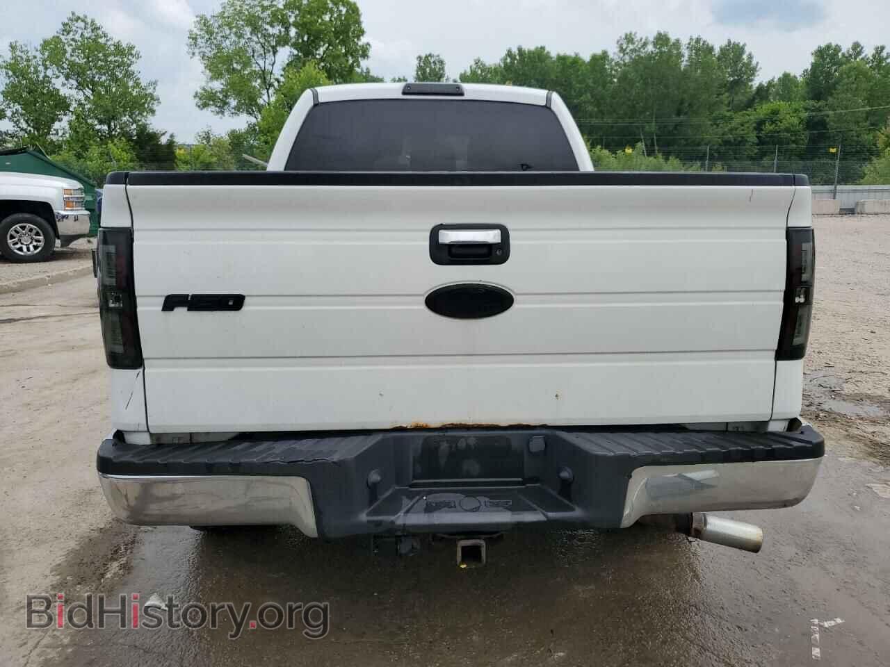 2012 FORD F-150 - VIN: 1FTFW1ET3CFA97536 - Фото 6