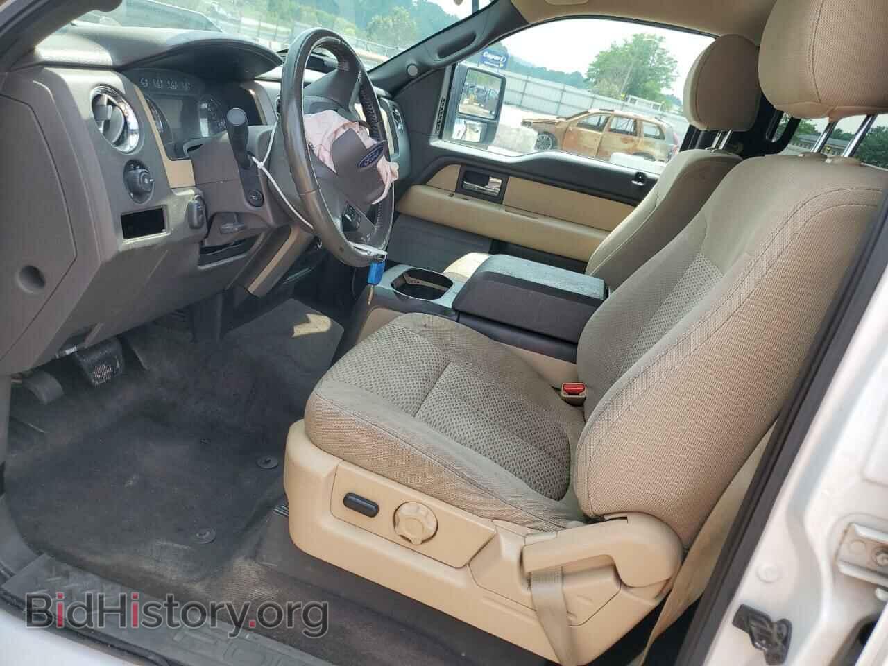 2012 FORD F-150 - VIN: 1FTFW1ET3CFA97536 - Фото 7