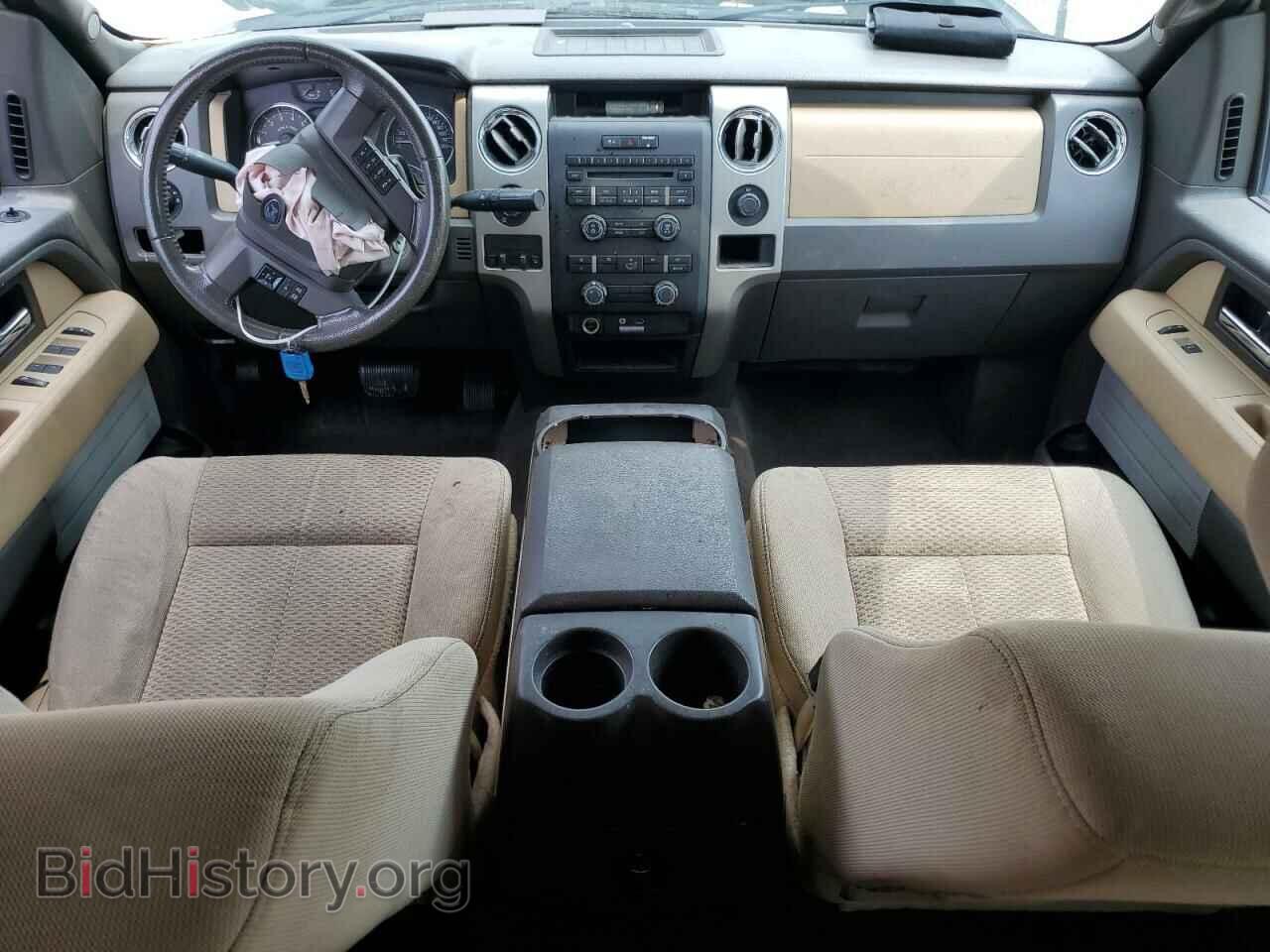 2012 FORD F-150 - VIN: 1FTFW1ET3CFA97536 - Фото 8