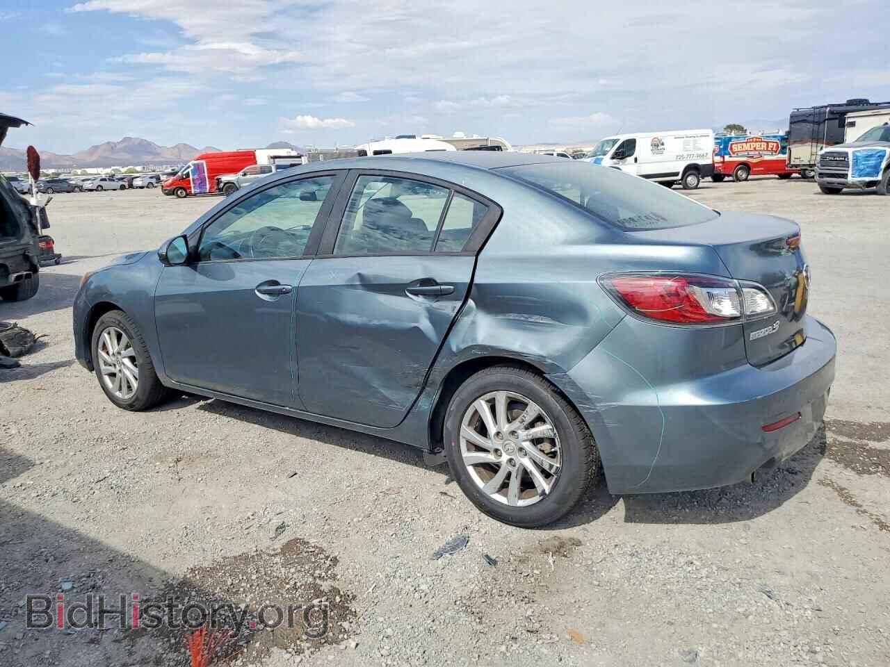 2012 MAZDA 3 - VIN: JM1BL1V80C1578165 - Photo 2