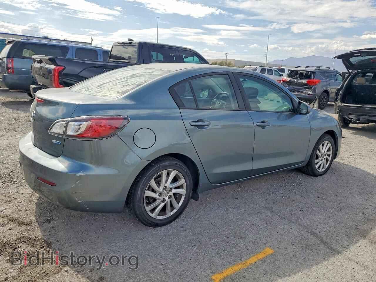 2012 MAZDA 3 - VIN: JM1BL1V80C1578165 - Photo 3
