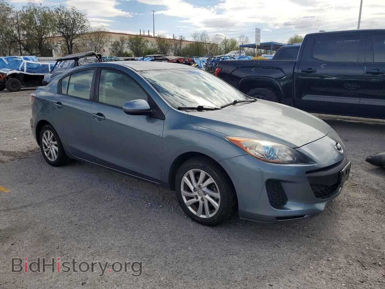 2012 MAZDA 3 - VIN: JM1BL1V80C1578165 - Photo 4