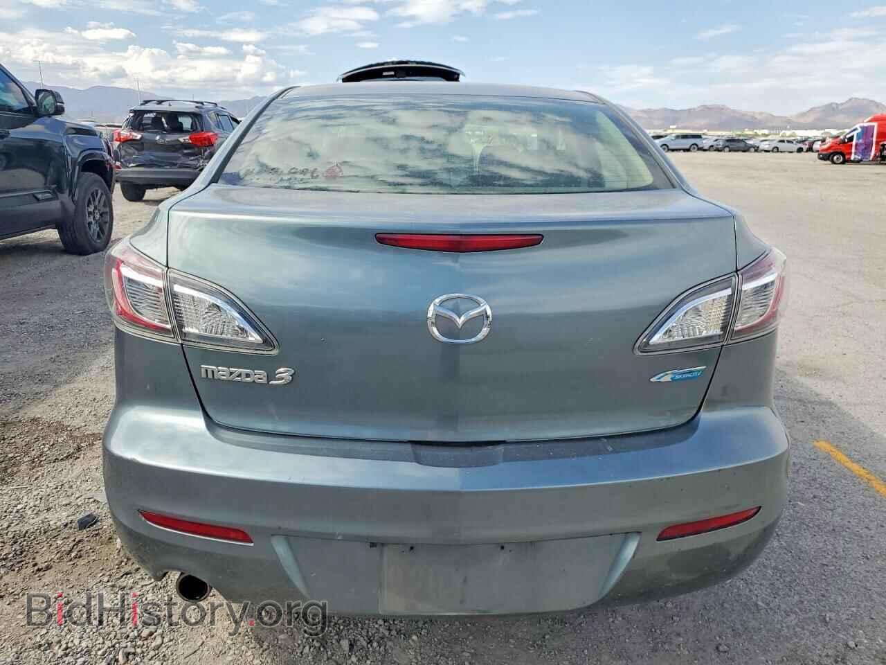 2012 MAZDA 3 - VIN: JM1BL1V80C1578165 - Photo 6