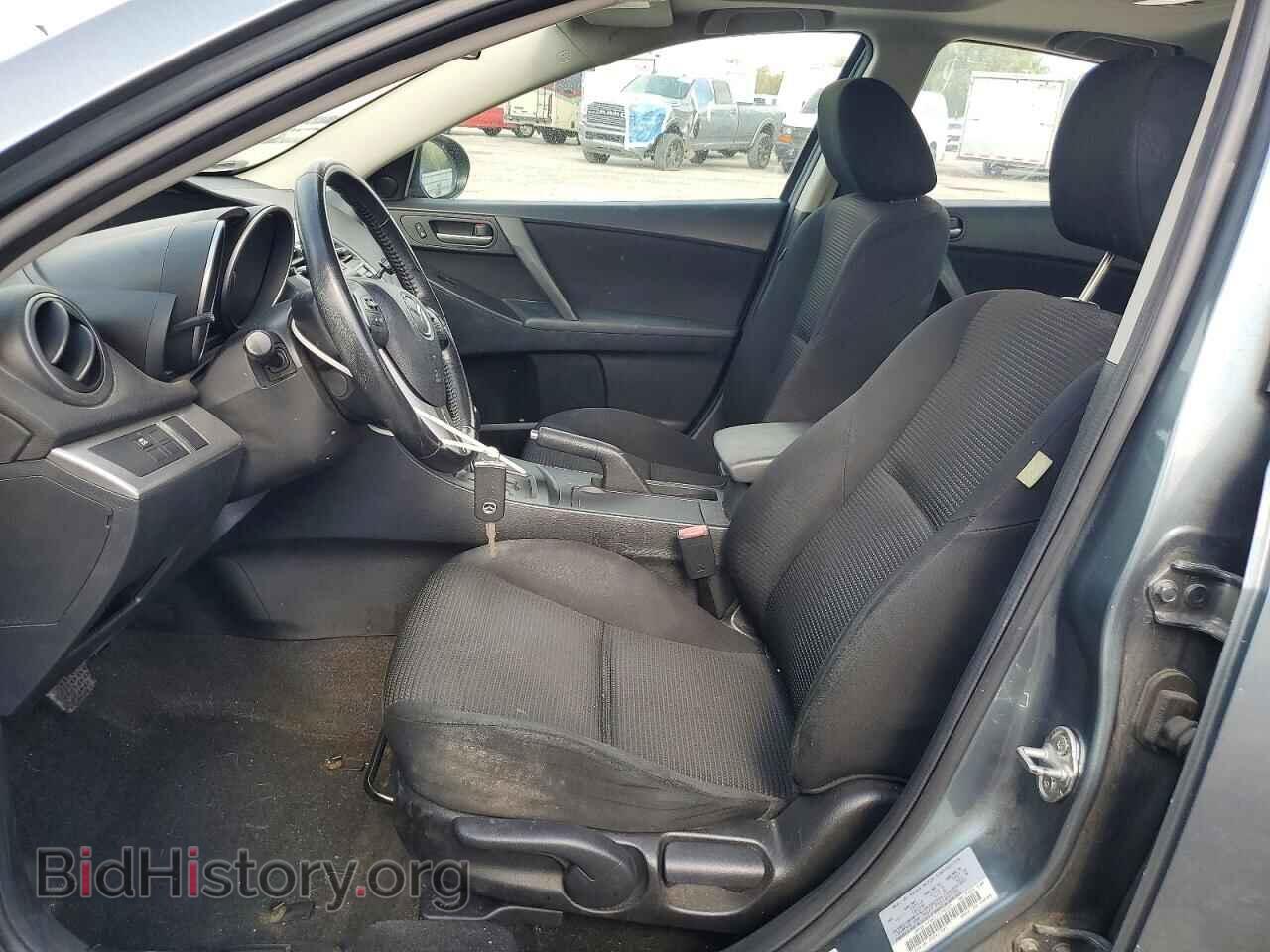 2012 MAZDA 3 - VIN: JM1BL1V80C1578165 - Photo 7