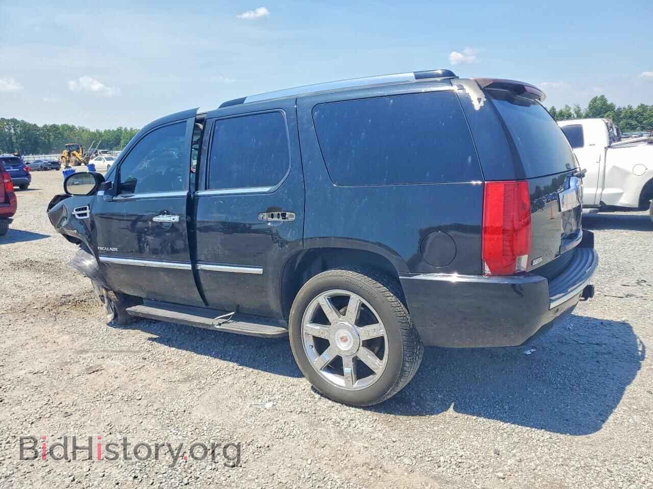 2011 CADILLAC ESCALADE - VIN: 1GYS3CEF1BR267350 - Фото 2
