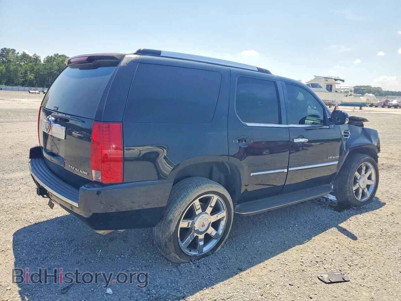 2011 CADILLAC ESCALADE - VIN: 1GYS3CEF1BR267350 - Фото 3