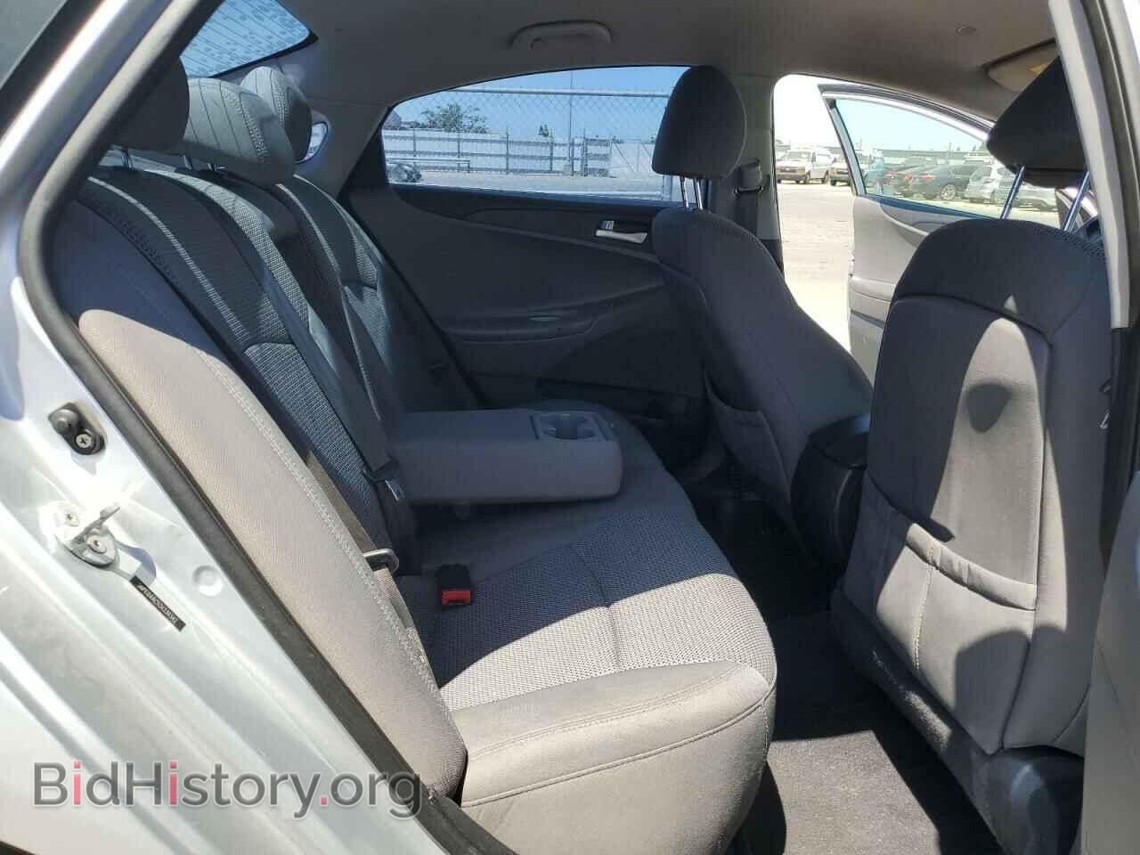 2012 HYUNDAI SONATA - VIN: 5NPEB4AC1CH339342 - Фото 10