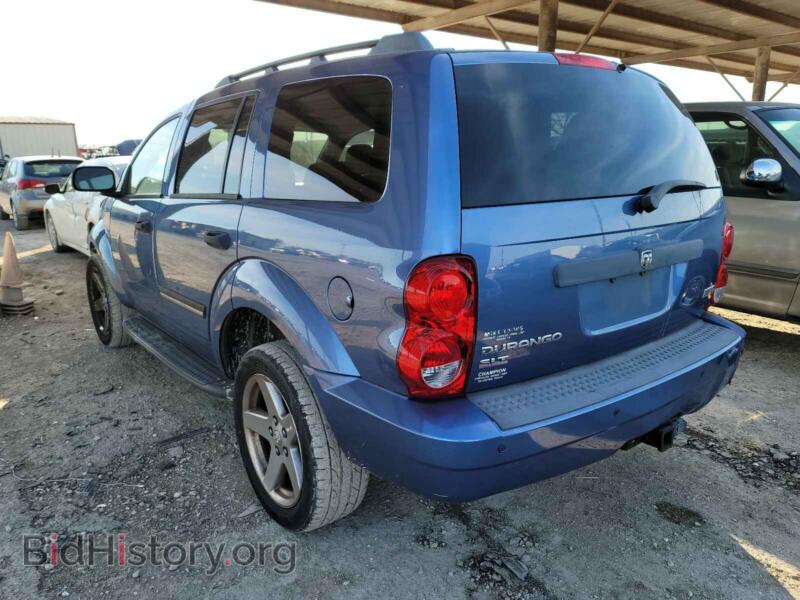 2007 Dodge DURANGO (VIN 1D8HD482X7F564686) — photo 3 of 10